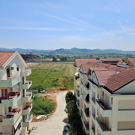 Apartment Harmony Golem Golem (Tirana)
