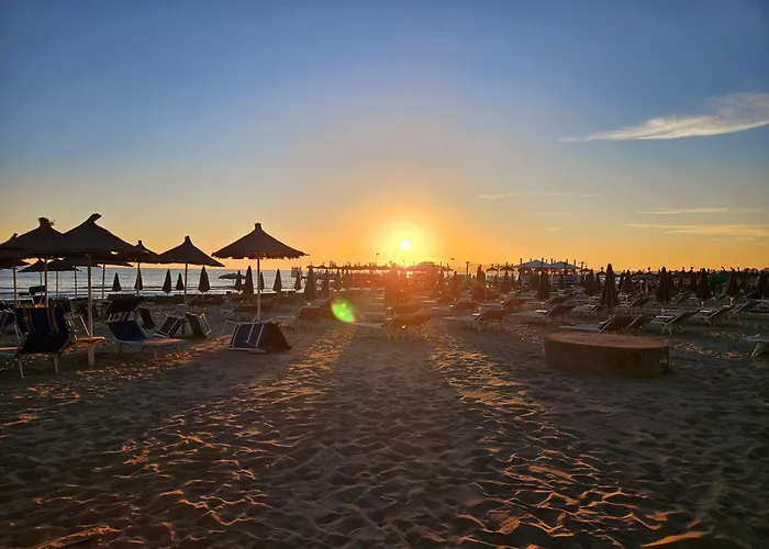 Apartment Harmony Golem (Tirana)